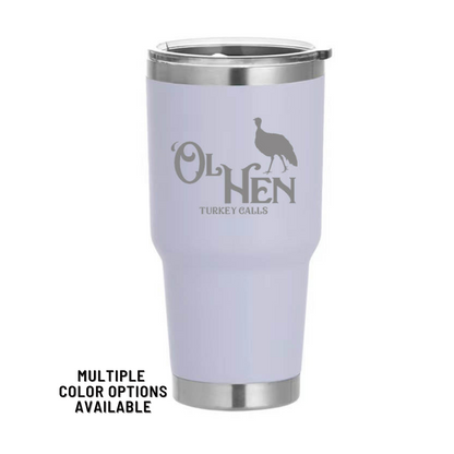 Ol Hen 30oz Tumbler