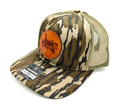 Ol Hen Turkey Hunting Hat