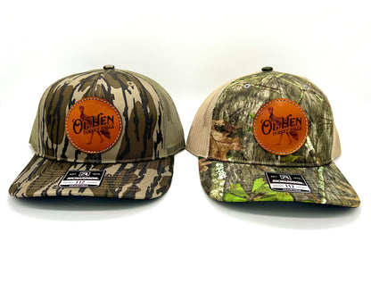 Ol Hen Turkey Hunting Hat